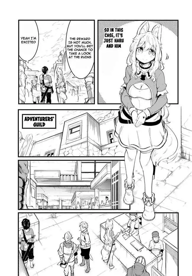 Seichou Cheat de Nandemo Dekiru You ni Natta ga, Mushoku Dake wa Yamerarenai You Desu Chapter 51 28